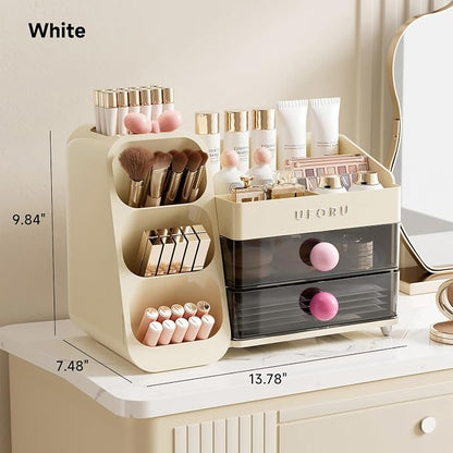 UFORU Makeup Organizer Countertop - Image 8