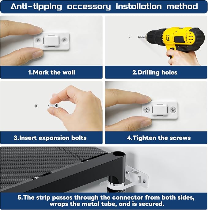 Mavivegue Bookcases: Black Cube Book Shelf, 10 Cube Tall Storage Organizer - Image 8