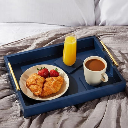 Juvale Coffee Table Tray - Image 3