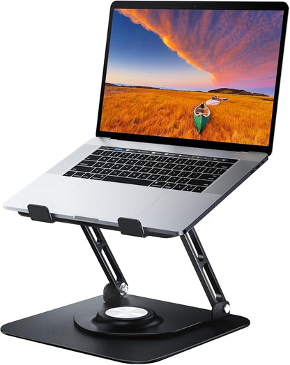 Laptop Stand for Desk, Adjustable Computer Stand by JOYEKY