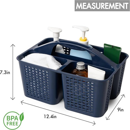 Tiawudi Portable Shower Caddy, Caddy Organizer - Image 2