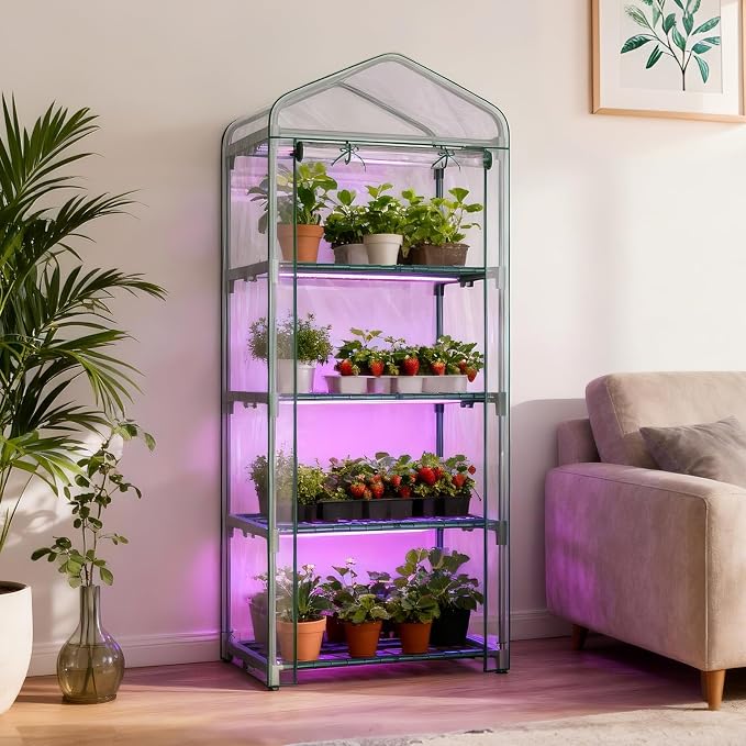 SUNYRISY Indoor Greenhouse - Image 2