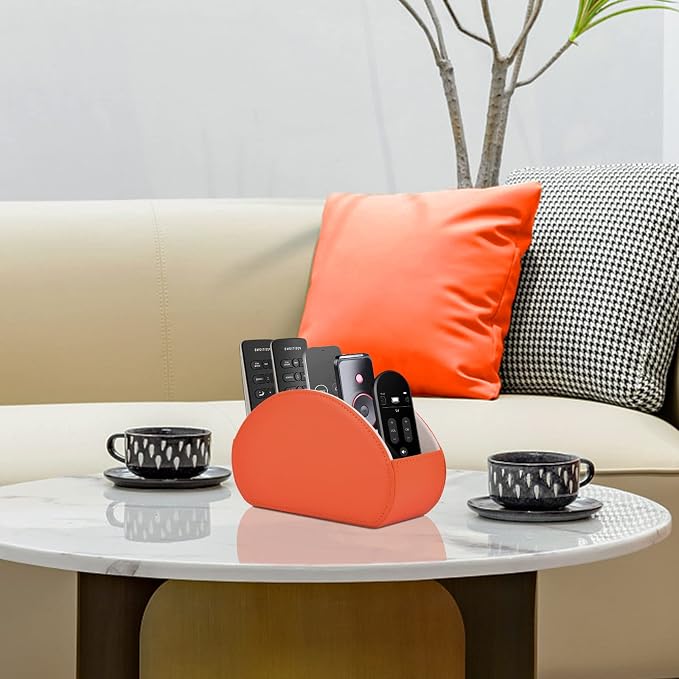 Remote Control Holder, TV Remote Caddy/Box - Image 2