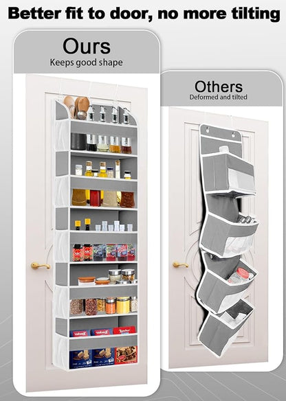 1 Pack Over The Door Storage Organizer - Image 2
