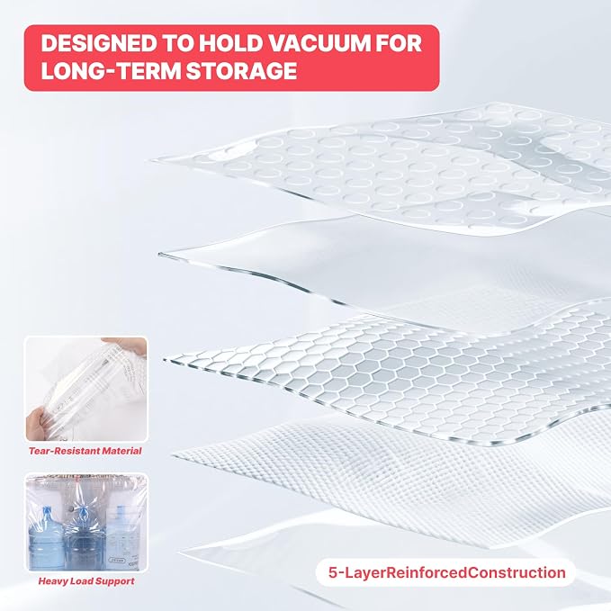 IDEATECH Vacuum Storage Bags - Image 6