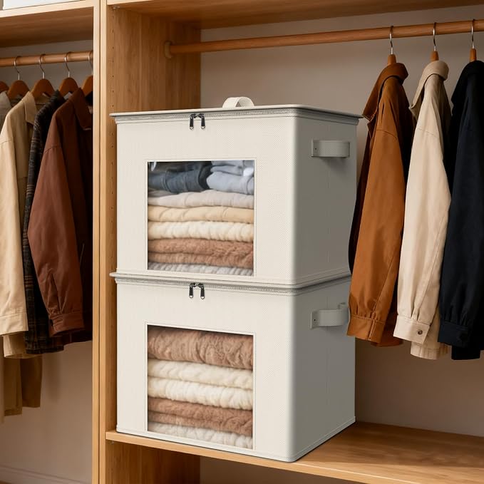 Zilink Fabric Storage Bins - Image 6
