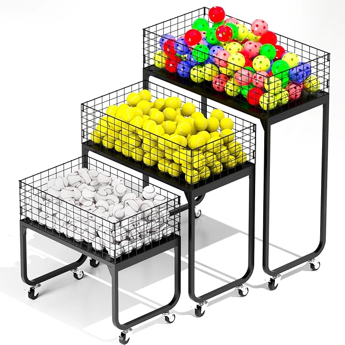 Ball Storage - Basketball Cart by LhysnWeareprofessionalracksellerwith20yearsofexperience