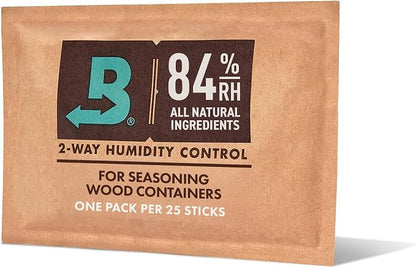 Boveda 84% Two-Way Humidity Control Pack by Boveda