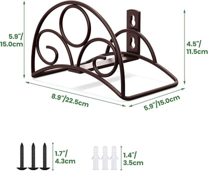 Metal Garden Hose Holder - Image 7