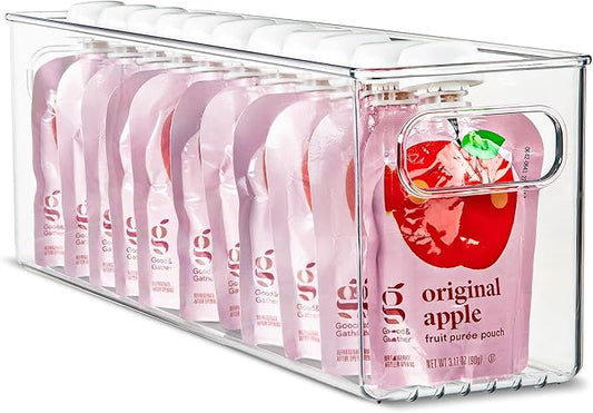primebox Plastic Food Storage Clear Container Bin by primebox