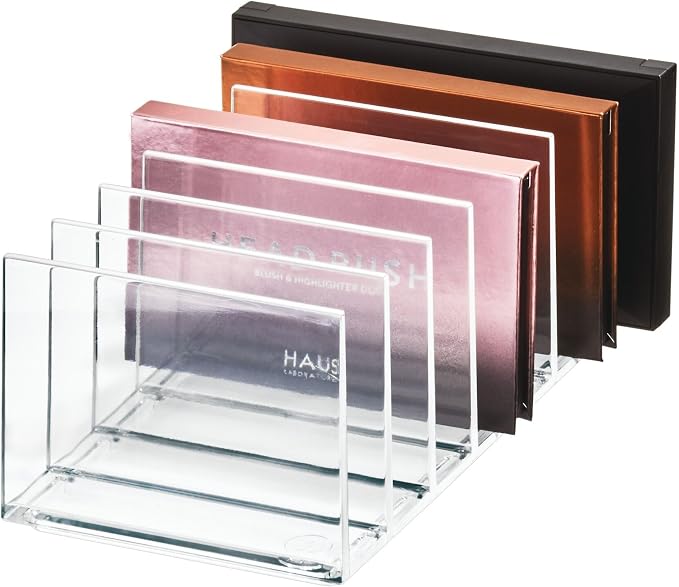 iDesign The Sarah Tanno Collection Plastic Cosmetics and Makeup Palette by iDesign