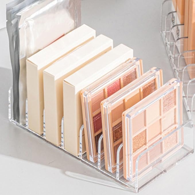 JUOPZKENN Eyeshadow Palette Makeup Organizer - Image 9