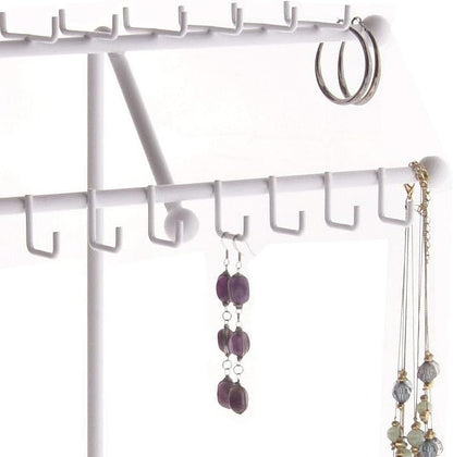 Angelynn's Sturdy Extra Long Necklace Holder Organizer Tall Tabletop Pendant - Image 3