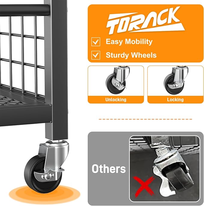 TORACK Garden Tool Organizer - Image 6