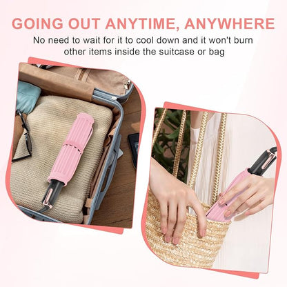 Large Silicone Heat Resistant Mat, Professional Hot Hair Tools Mat - Image 7