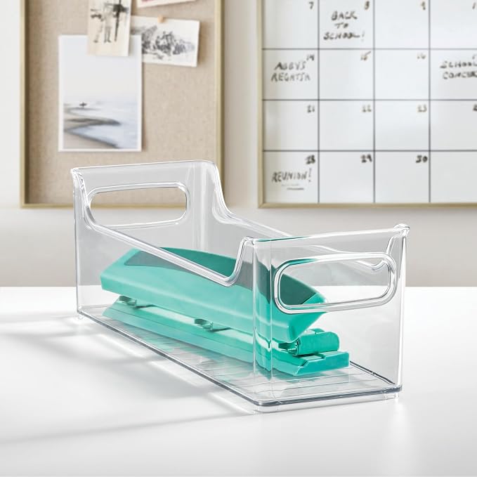 iDesign Stackable Plastic Pantry Bin - Image 6