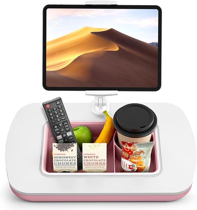 Lap Beanbag Tablet Pillow Stand - Image 8