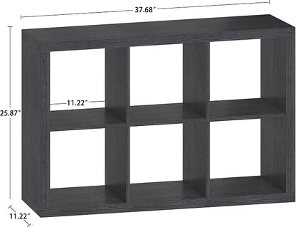 6 Cube Organizer, Cube Storage Organizer - Image 3