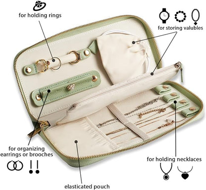 Travel Jewelry Organizer Case - Image 3
