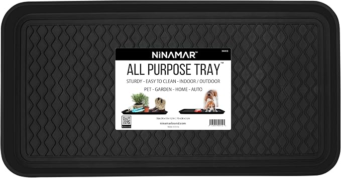 Ninamar Boot Tray – 30 x 15 Inch by NINAMAR