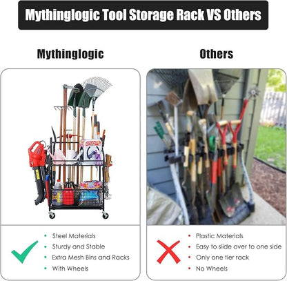 Mythinglogic Garden Tool Organizer - Image 11