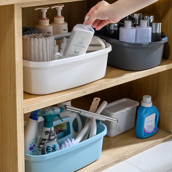 Haundry Large Cleaning Supplies Caddy - Image 6