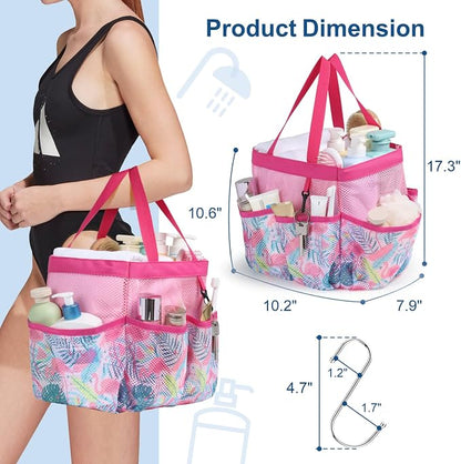Mesh Shower Caddy Portable - Image 2