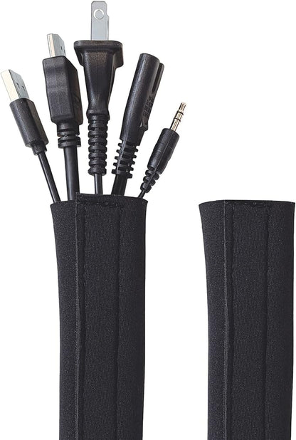 Hook and Loop Cable Sleeve by Wrap-It Storage by Wrap-ItStorage