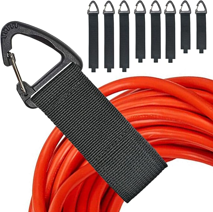 Extension Cord Organizer, Extension Cord Holder by ZTSXLLIMDirect