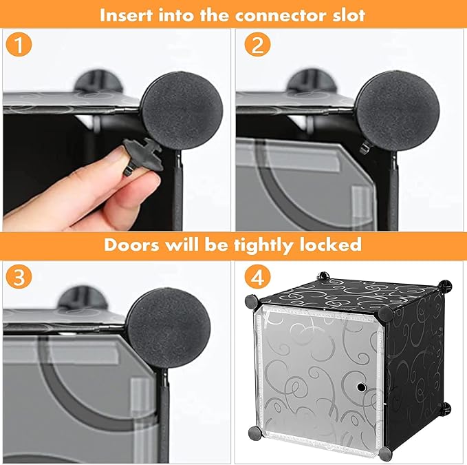 C&AHOME Cube Storage Organizer - Image 8