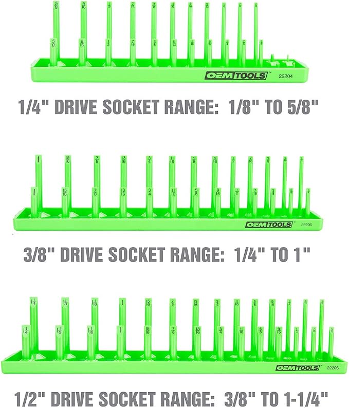 OEMTOOLS 22233 Tool Storage Organizer - Image 3