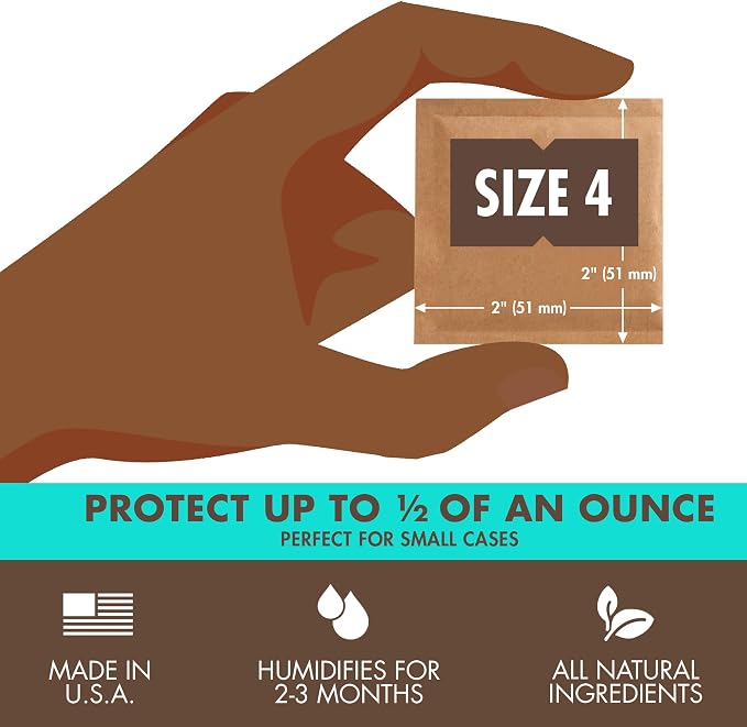Boveda 62% Two-Way Humidity Control Packs - Image 3