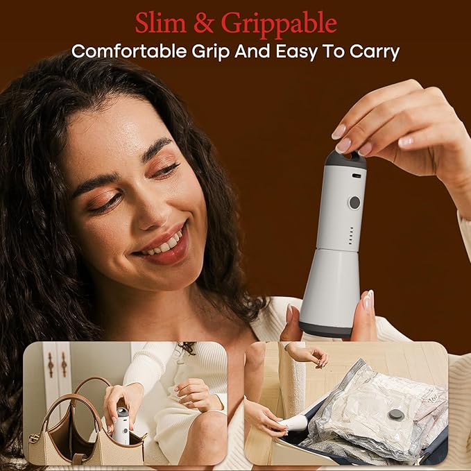 Vacbird 12 Pack Vacuum Bags for Travel - Image 7