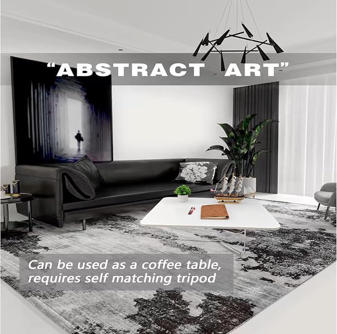 31 "x22.8 Wall Mounted Folding Table - Image 5