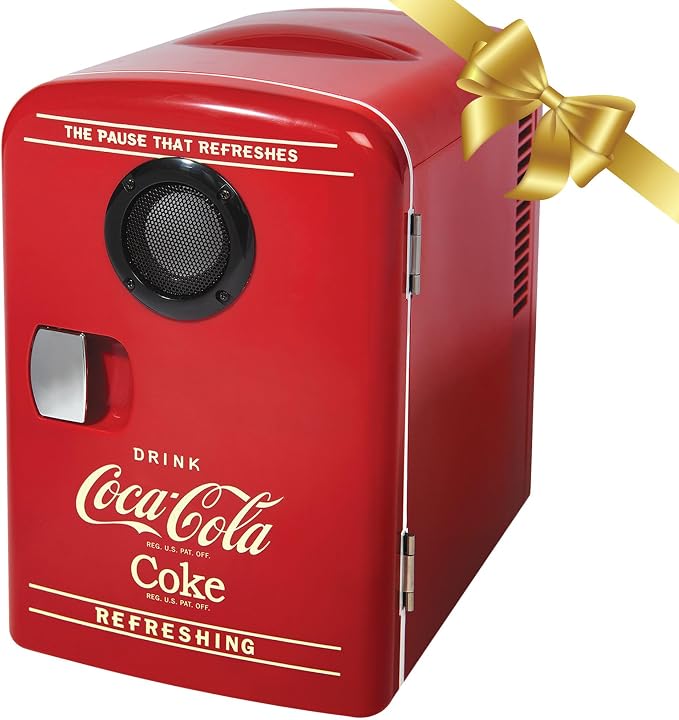 Koolatron Mini Fridge Bluetooth by Koolatron