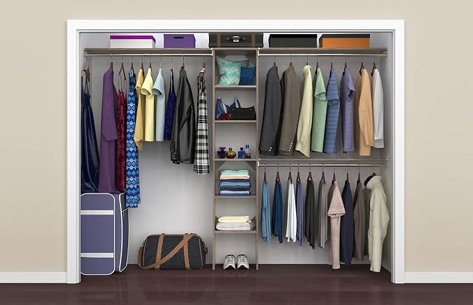 ClosetMaid 1951140 SuiteSymphony 16-Inch Closet Organizer - Image 10