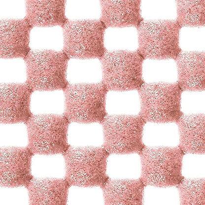 Shelf Liner Drawer Liner Non-Slip Mat Shelves Liners 12" X6.5’ Grid Pattern PVC - Image 4