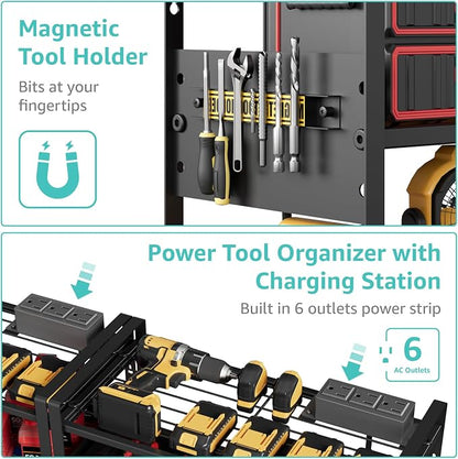 NUTIKAS Power Tool Organizer - Image 2