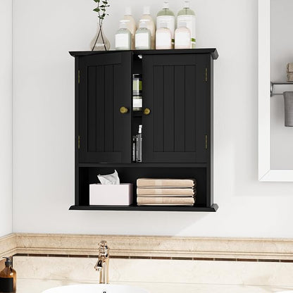 Bathroom Wall Cabinet, Bathroom Cabinet Wall Mount - Image 2