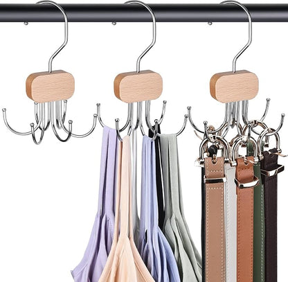3 Pack Tank Top Hangers, 2025 Upgraded Bra Hanger by Unknown