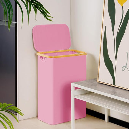 efluky Slim Laundry Basket - Image 5