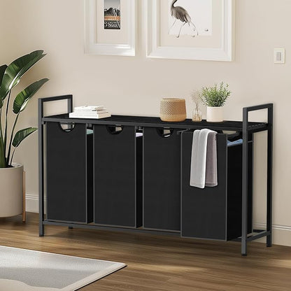 Laundry Hamper, Laundry Sorter - Image 4