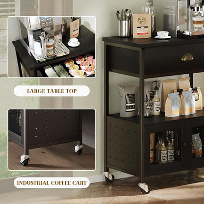 Catrimown Coffee Cart Station - Image 6