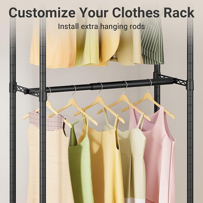 VIPEK Expandable Closet Rod - Image 6
