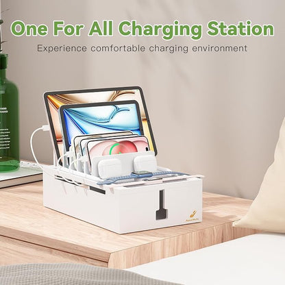 Pezin & Hulin Bamboo Charging Station - Image 8