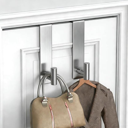 PMMASTO 2-Pack Over The Door Hooks - Image 4