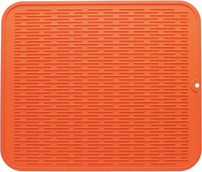 Silicone Dish Drying Mat for Multiple Usage, Easy clean, Eco-friendly, by MicoYang