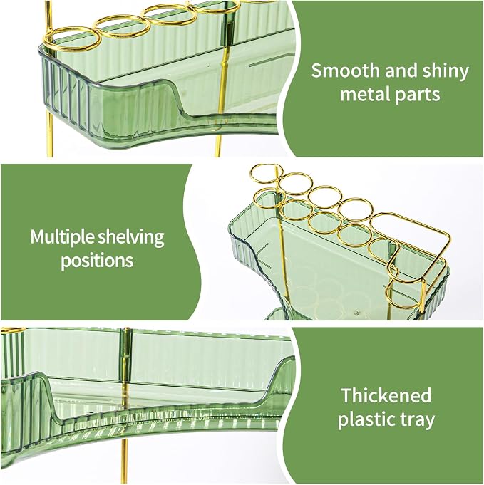NATURE'S SOURCE Makeup Organizer - Image 3