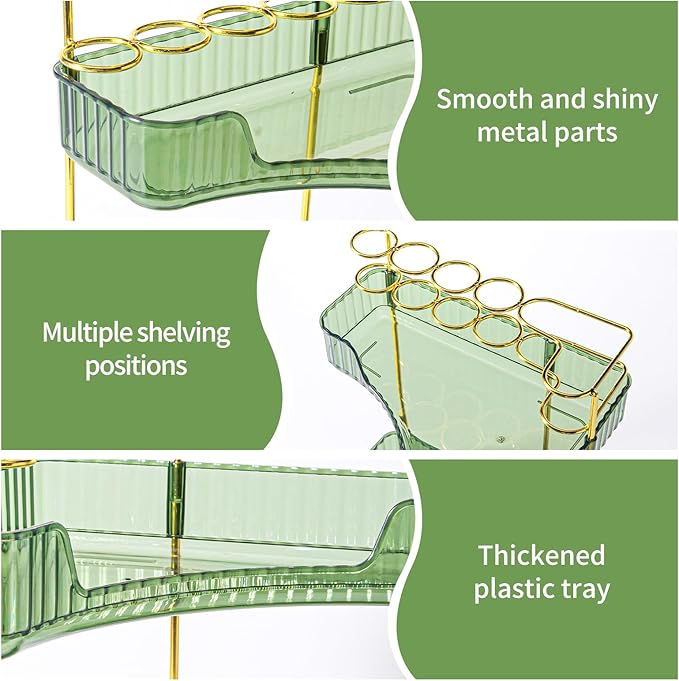 NATURE'S SOURCE Makeup Organizer - Image 4