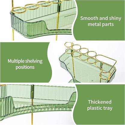 NATURE'S SOURCE Makeup Organizer - Image 4